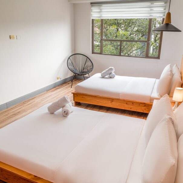 Socialtel-Medellin-Habitaciones-standard-twin-009