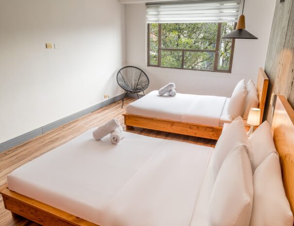 Socialtel-Medellin-Habitaciones-standard-twin-009