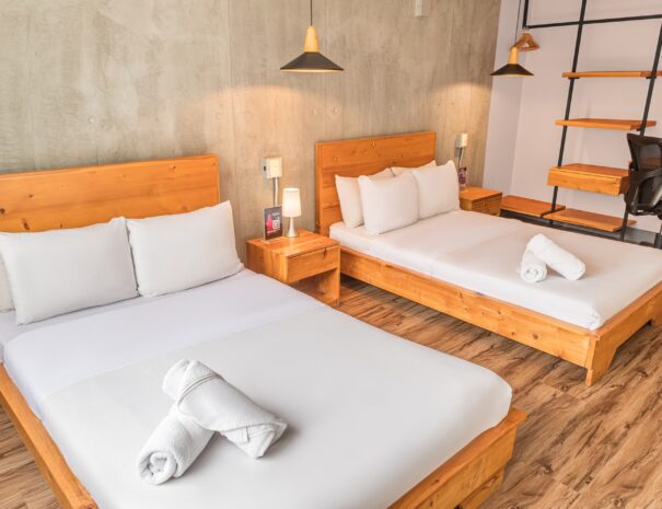 Socialtel-Medellin-Habitaciones-standard-twin-010